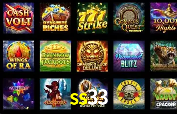 Sistemas de Segurança ss33